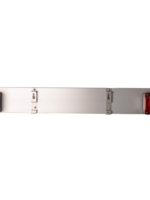 Radex Aluminium lichtbalk 140 cm - Radex 5500 - 7/13 polig