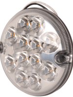 Cantonal Achteruitrijlamp LED - 95x25 mm