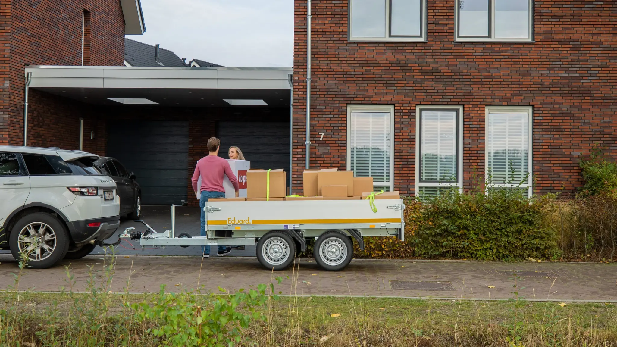 Alles over het zekeren van de lading!