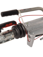 AL-KO Oplooprem 251S (2700 kg) V-dissel - onder & bovenbouw