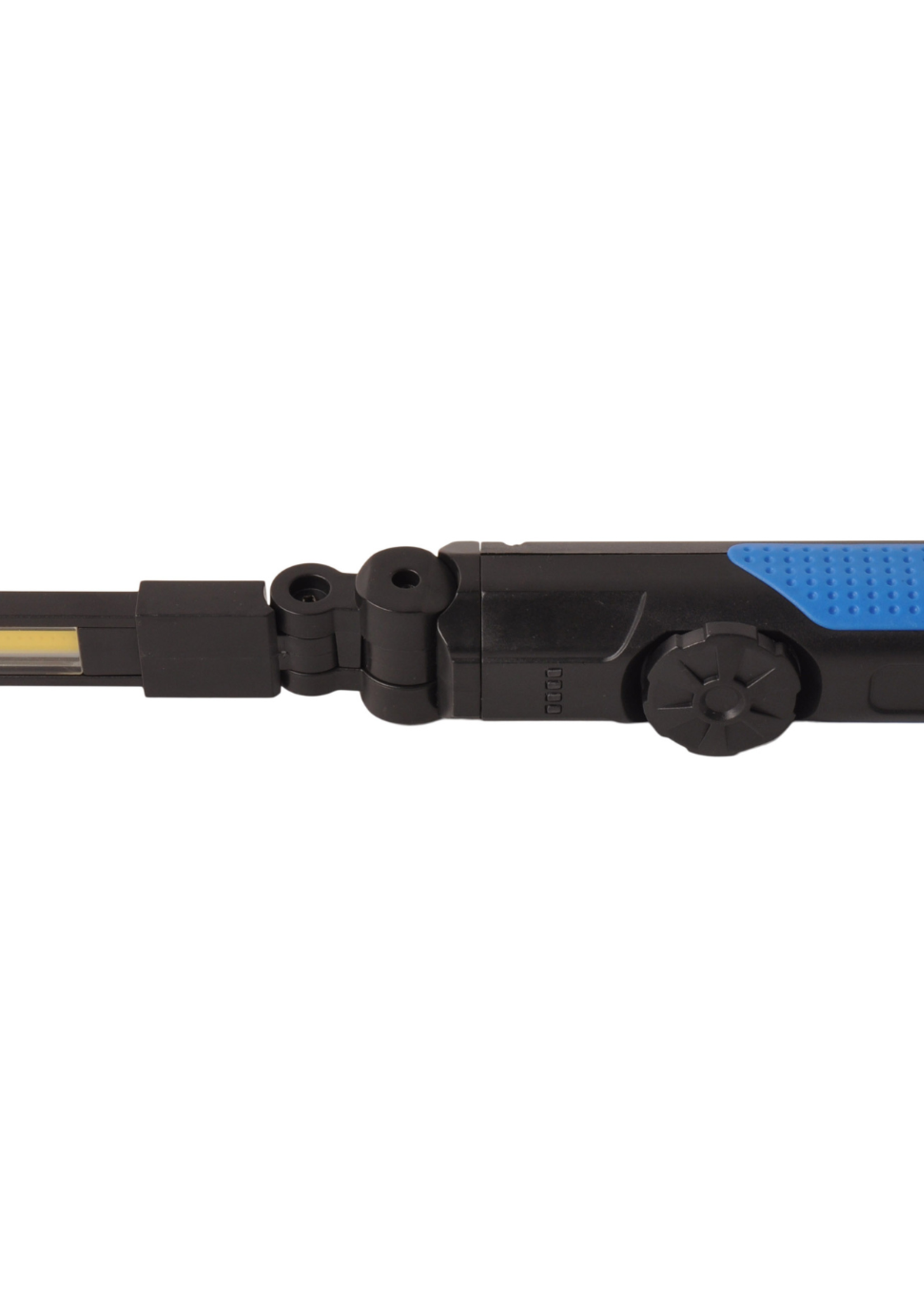 Cantonal LED looplamp inklapbaar - 360º draaibaar - 600 lumen - inclusief magneet