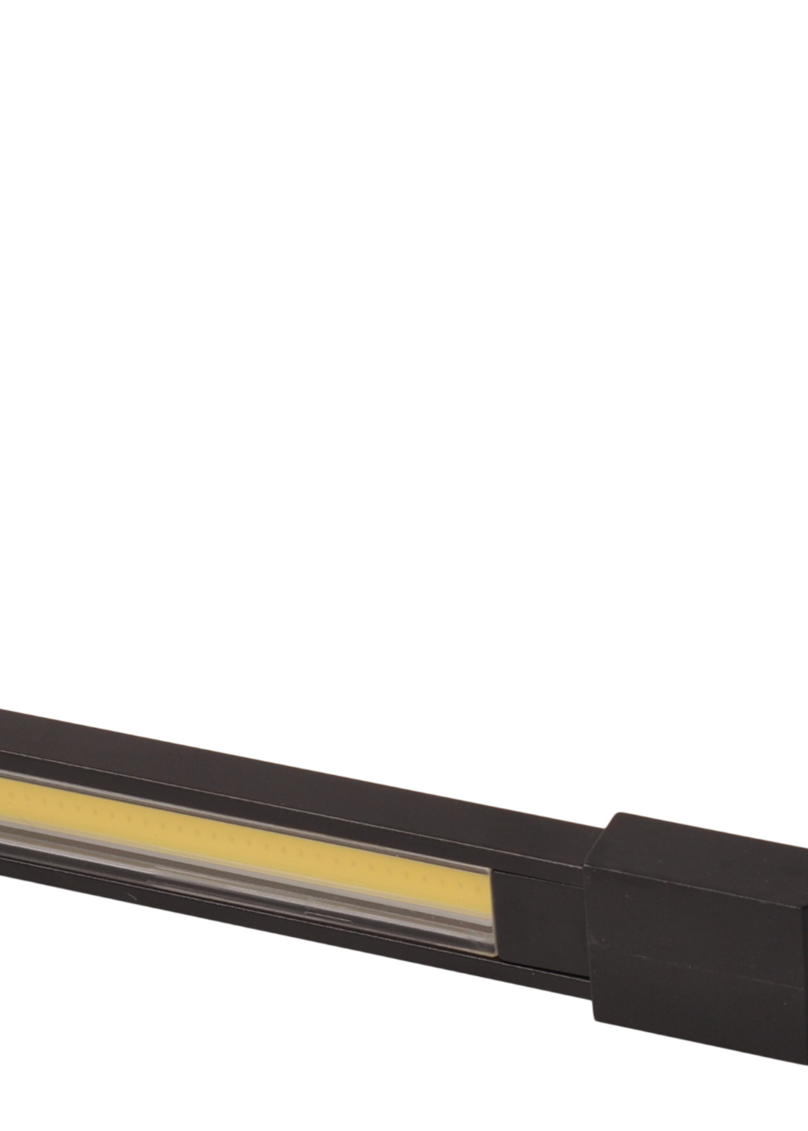 Cantonal LED looplamp inklapbaar - 360º draaibaar - 600 lumen - inclusief magneet