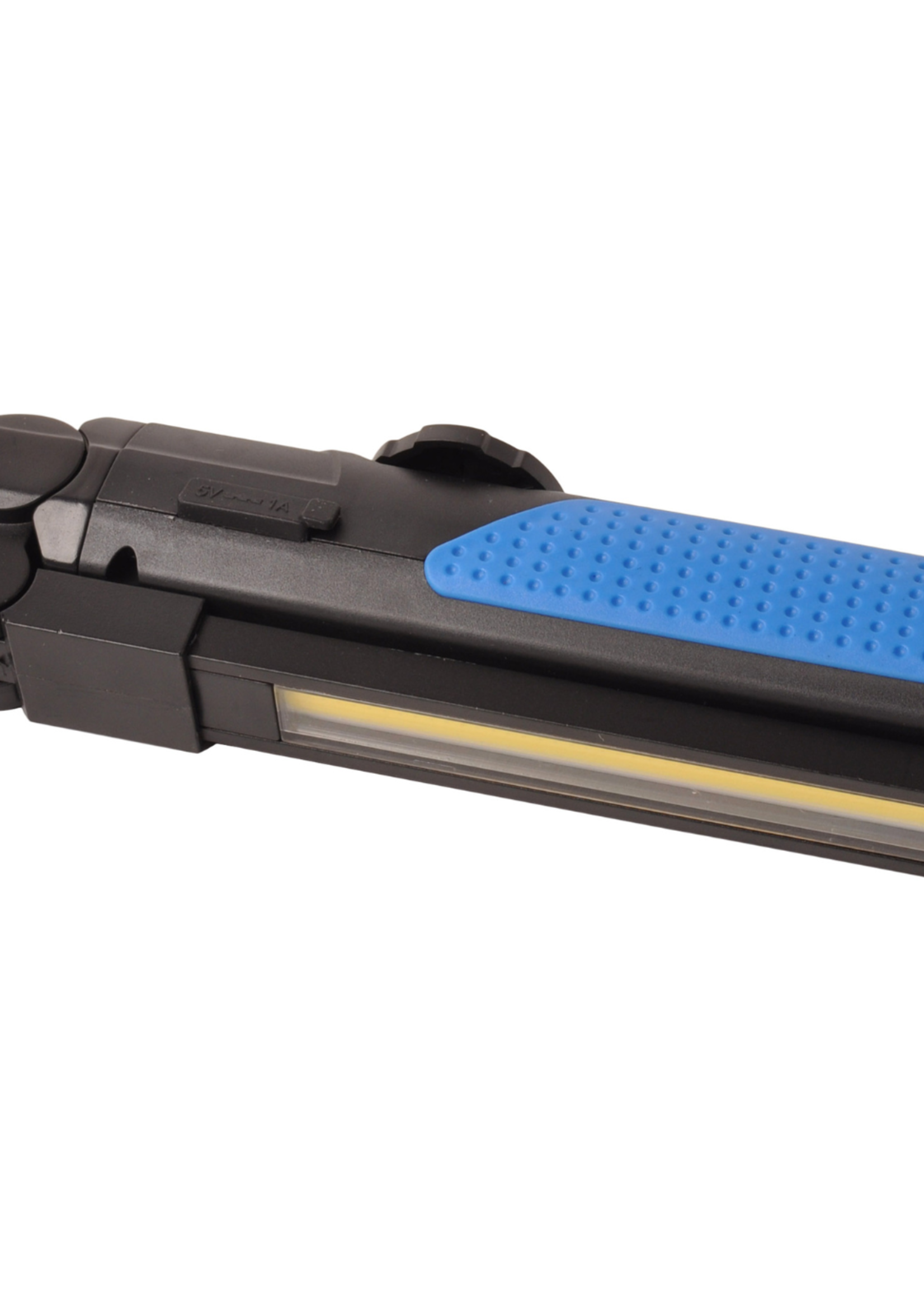 Cantonal LED looplamp inklapbaar - 360º draaibaar - 600 lumen - inclusief magneet