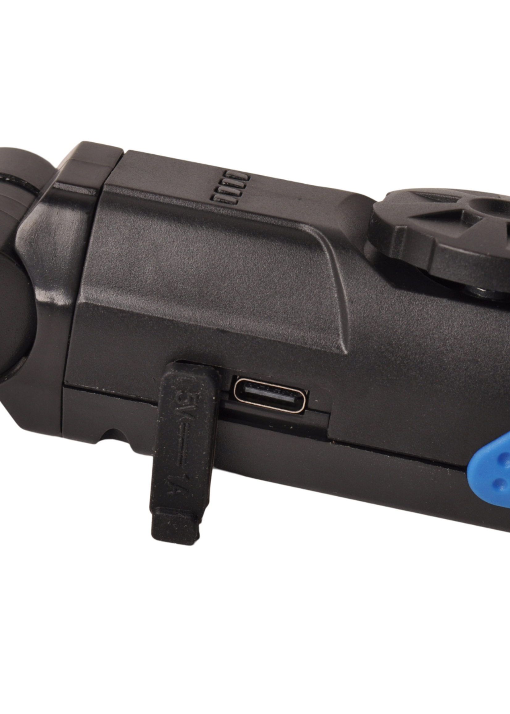 Cantonal LED looplamp inklapbaar - 360º draaibaar - 600 lumen - inclusief magneet
