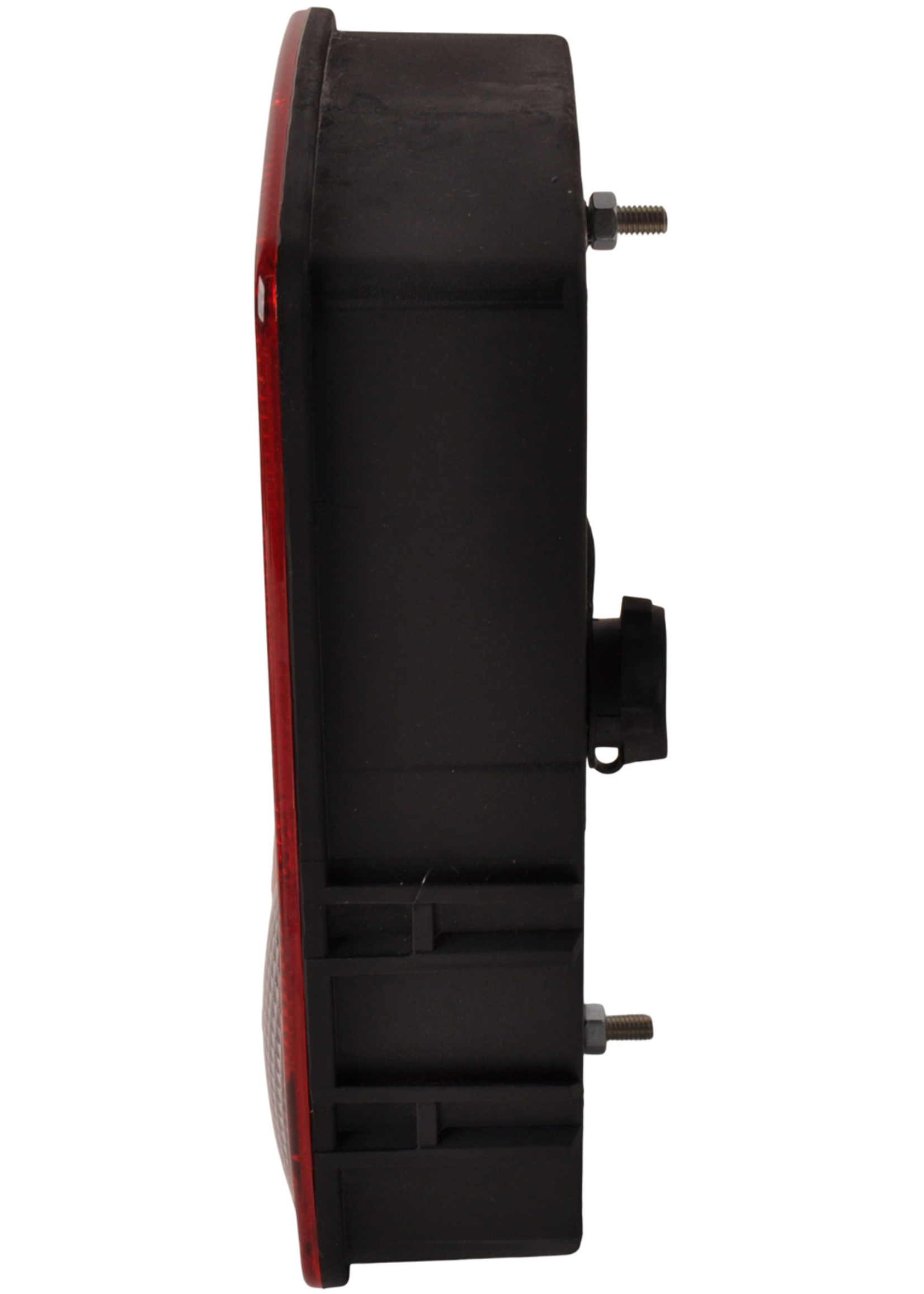 Aspock Aspock Earpoint 4 - links - connector aansluiting - Plug & Play