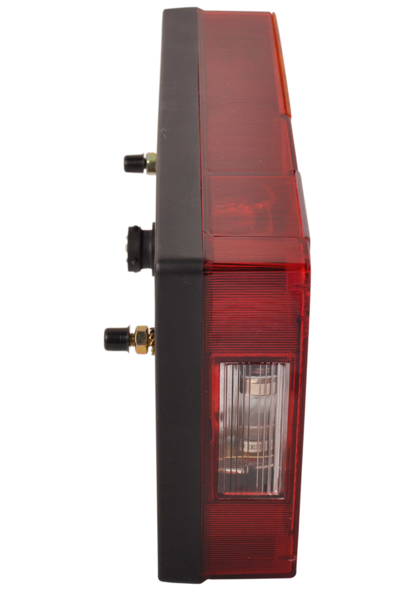 Aspock Multipoint 1 - achterlicht - 24-5210-007 - 5 polig - Rechts MET ACHTERUIT