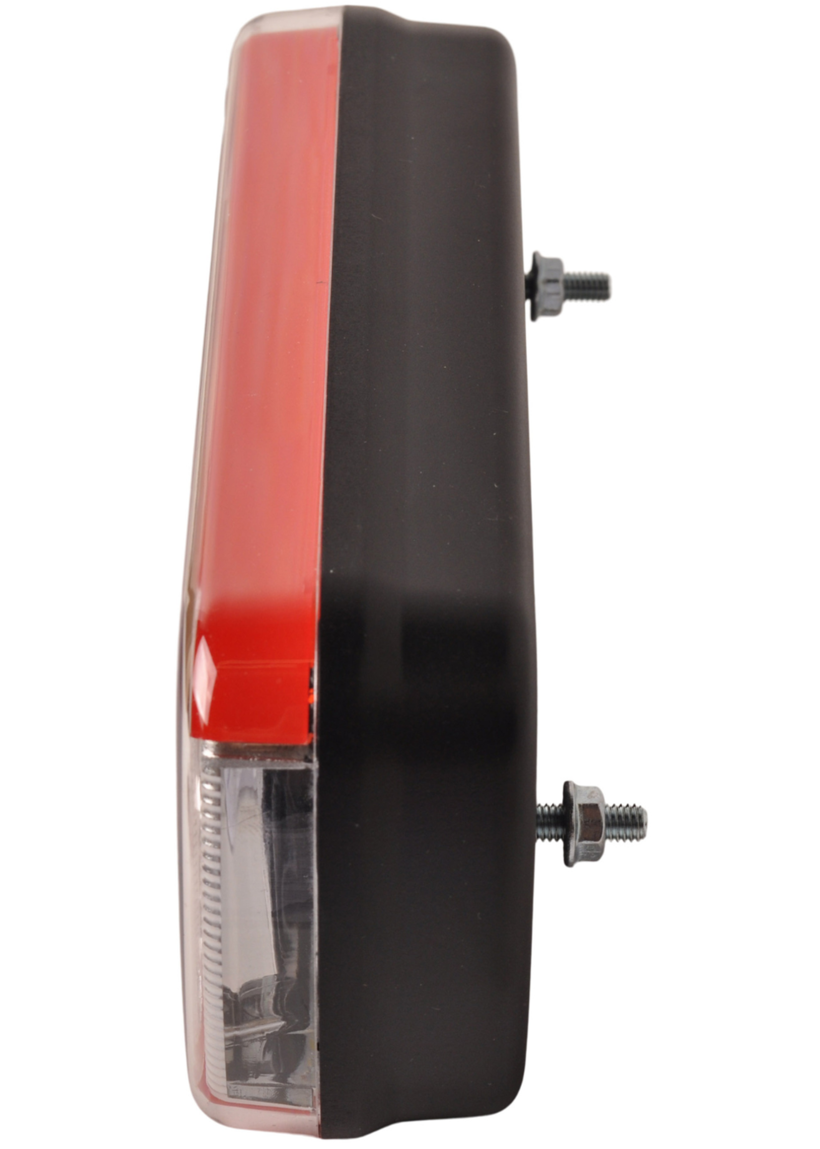 Fristom Fristom FT-130 links- inclusief mistlamp - LED 220x110x50,5 mm