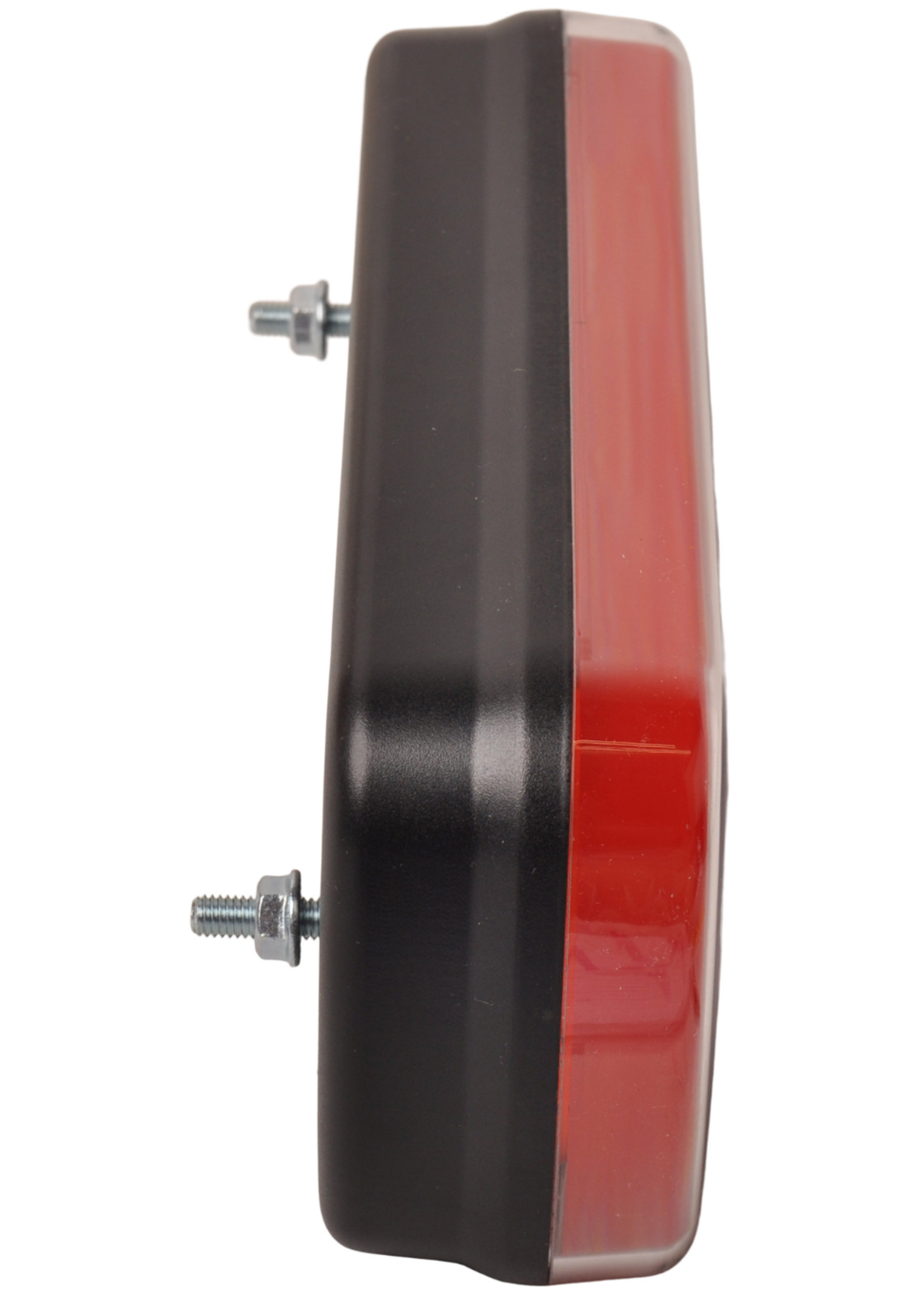 Fristom Fristom FT-130 links- inclusief mistlamp - LED 220x110x50,5 mm