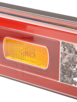 Fristom Fristom FT-130 LED achterlicht rechts - 220x110x50,5 mm
