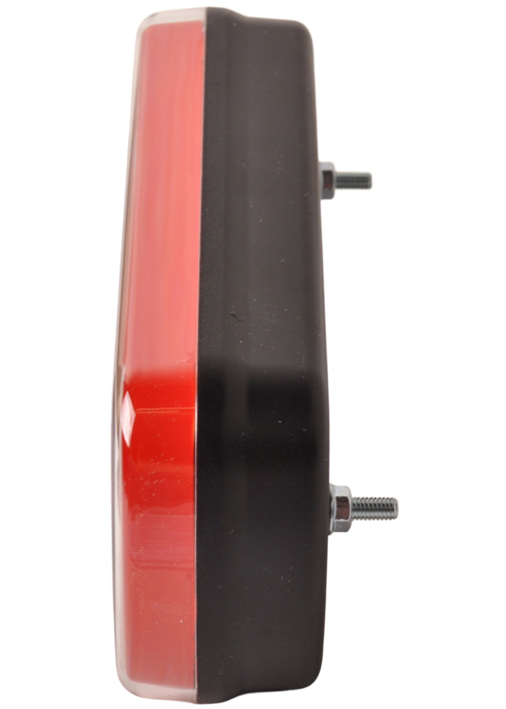 Fristom Fristom FT-130 rechts - inclusief achteruitrijverlichting - LED 220x110x50,5 mm