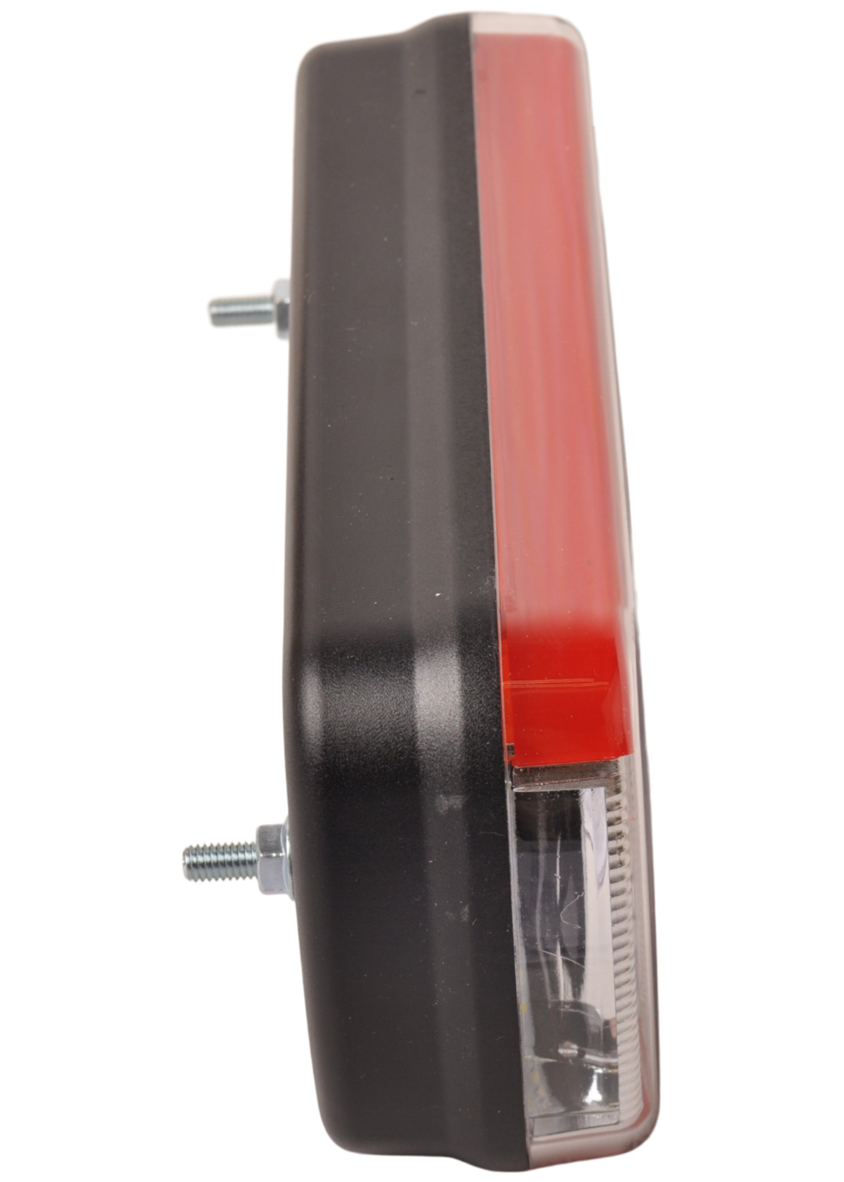 Fristom Fristom FT-130 rechts - inclusief achteruitrijverlichting - LED 220x110x50,5 mm
