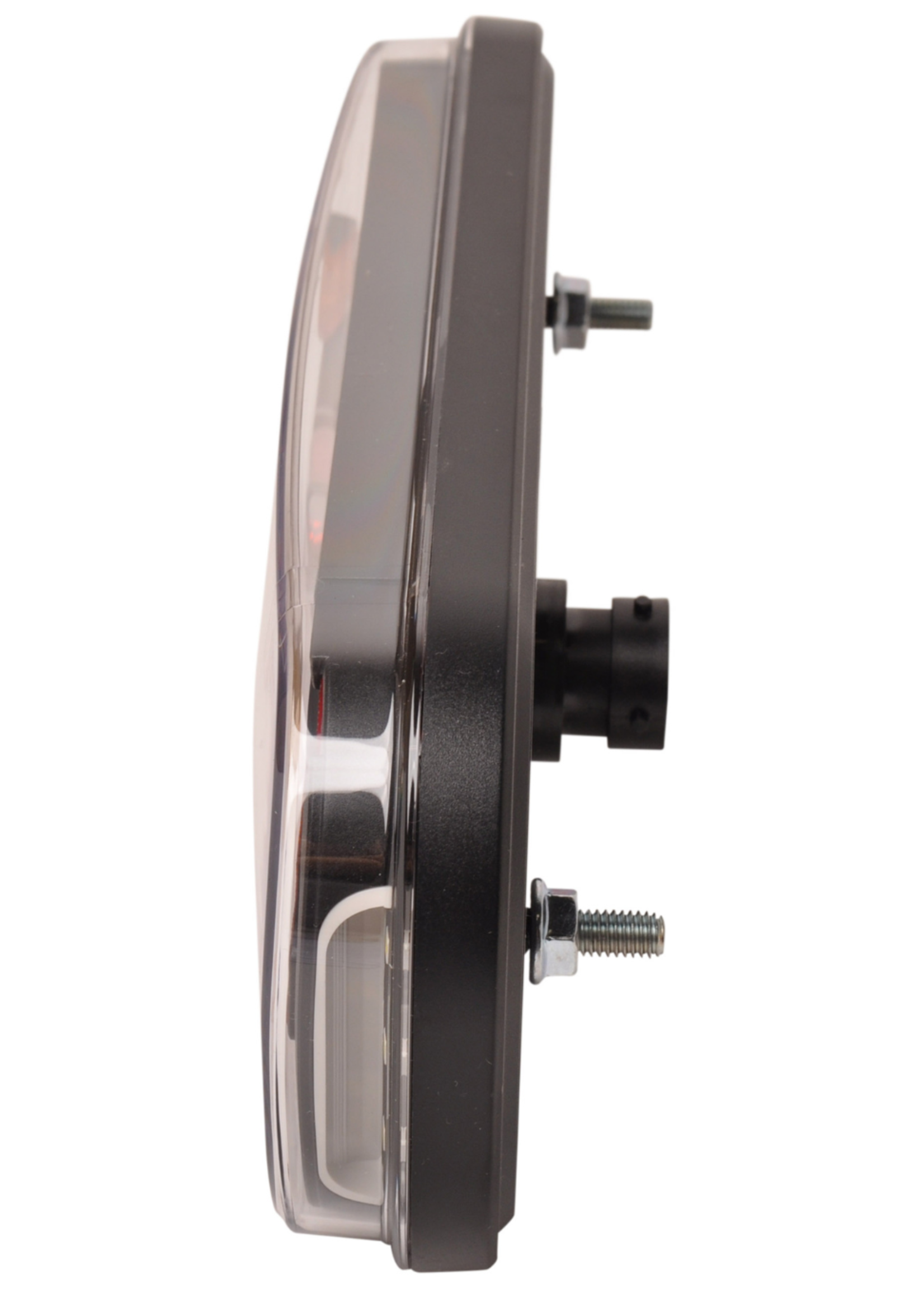 Fristom Fristom FT-230 links- inclusief mistlamp - LED 215x95x38 mm - met dynamische richtingaanwijzer