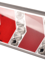 Cantonal Glotrac LED achterlicht rechts - 230x105x40 mm