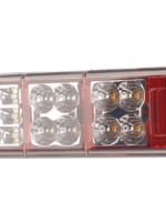 Cantonal LED achterlicht links/rechts - 216x49,4x28 mm