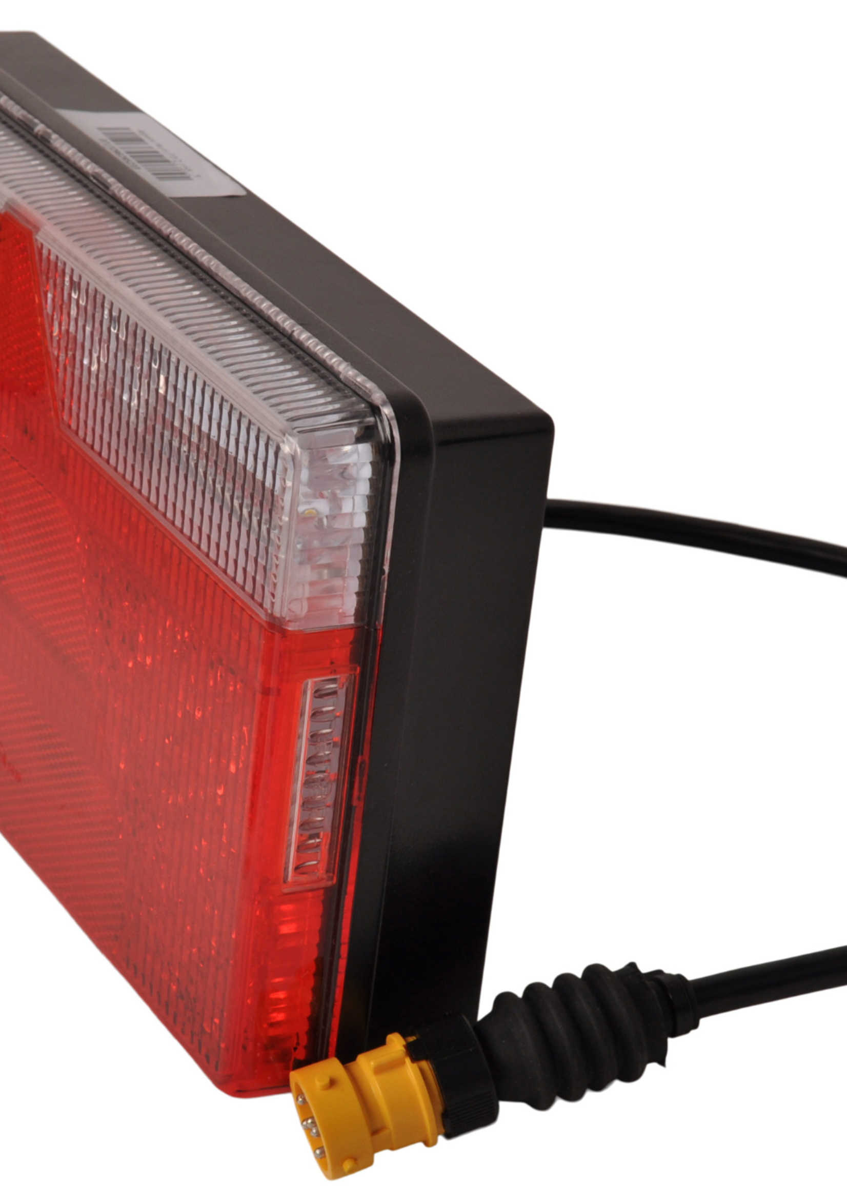 Aspock MultiLED 2 links 240,7x140,7x54 mm - volledig LED - 35-0203-067