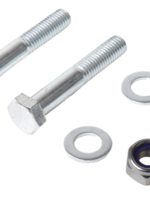 Cantonal Bout set M12x70 mm - klasse 10.9