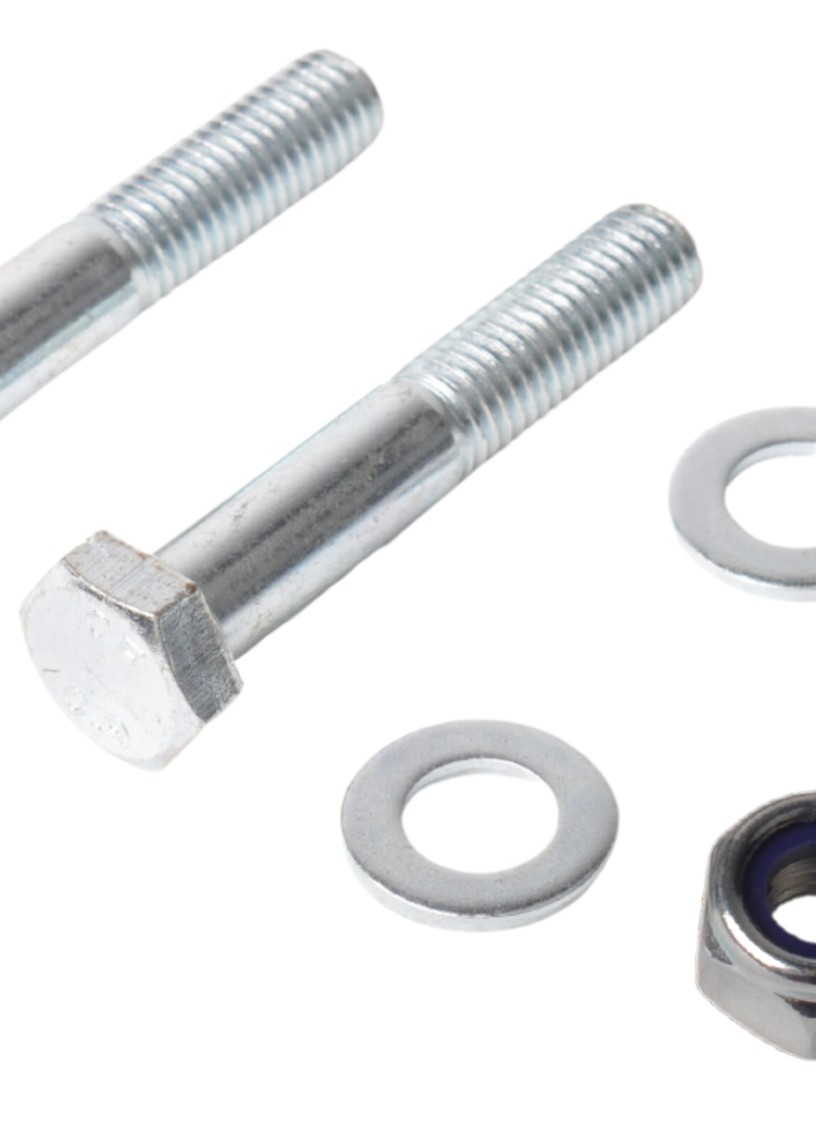 Cantonal Bout set M12x70 mm - klasse 10.9