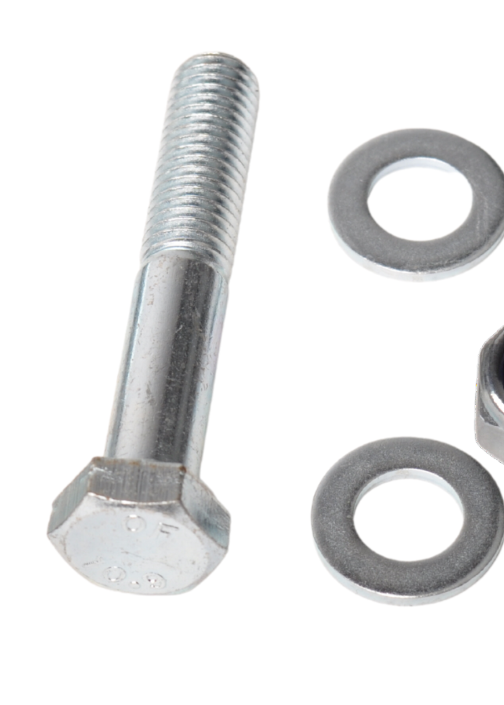 Cantonal Bout set M12x70 mm - klasse 10.9