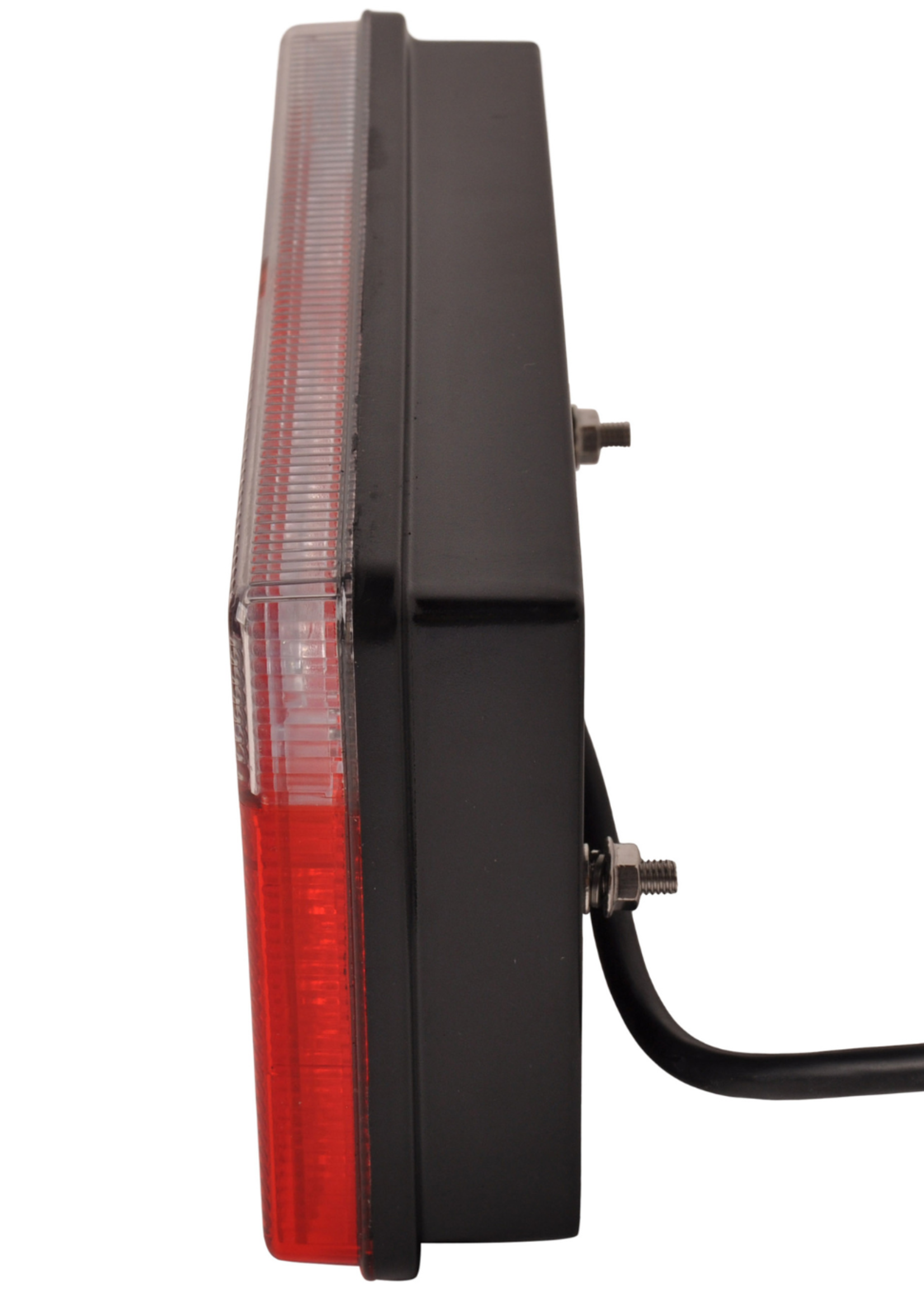 Aspock MultiLED 2  rechts 240,7x140,7x54 mm - volledig LED - 35-0204-067