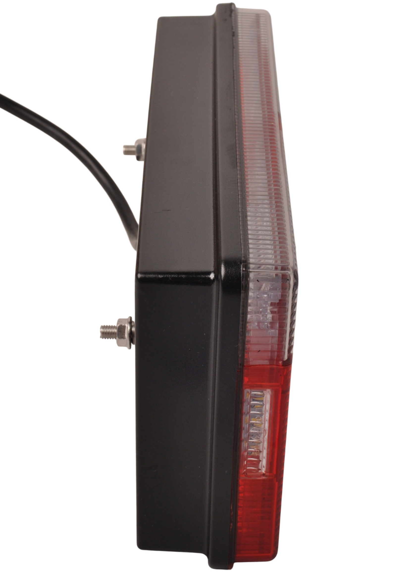 Aspock MultiLED 2  rechts 240,7x140,7x54 mm - volledig LED - 35-0204-067
