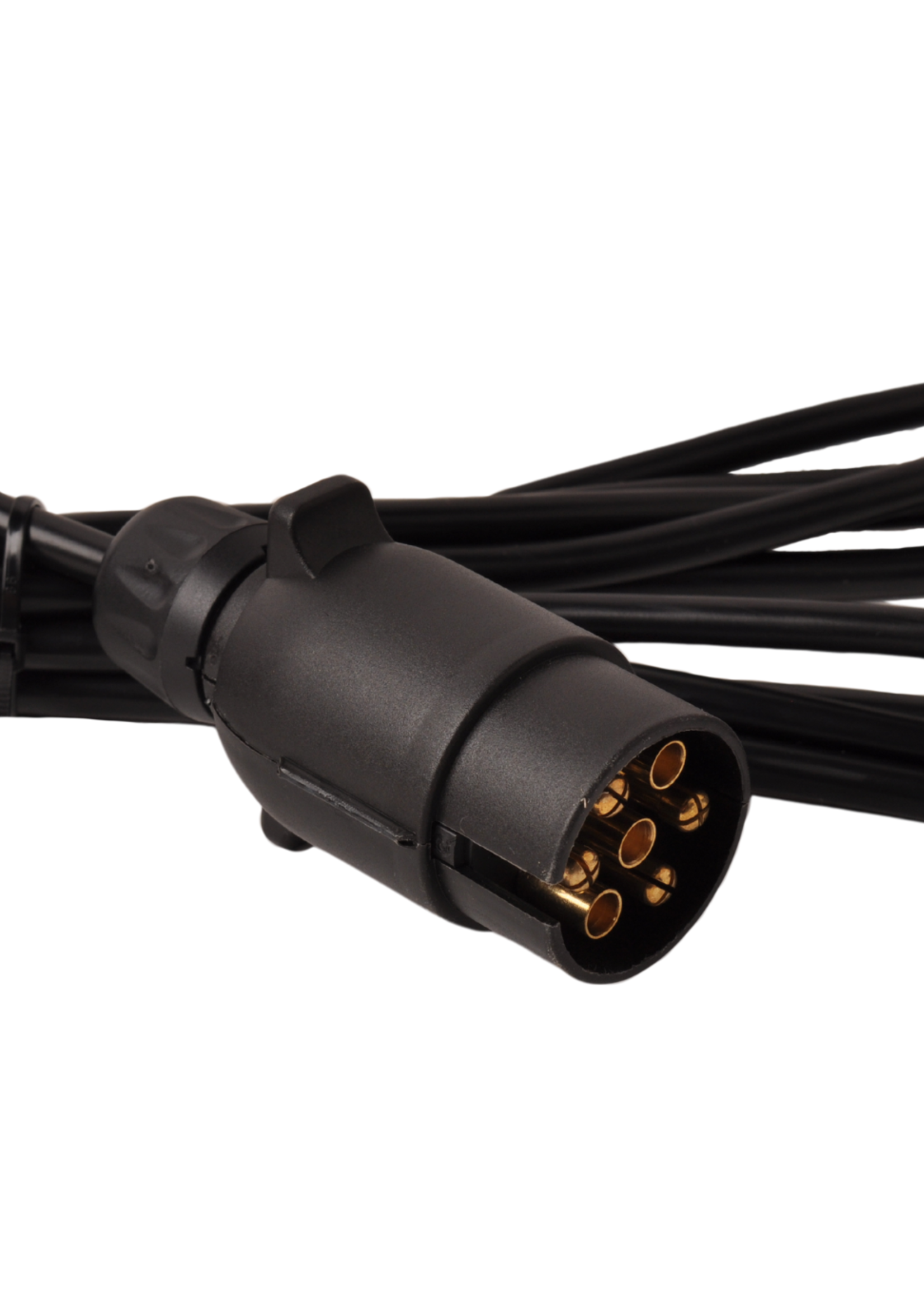 Cantonal LED lichtbalk voor aanhanger of boottrailer - 122 cm - 8 meter - 7 polig