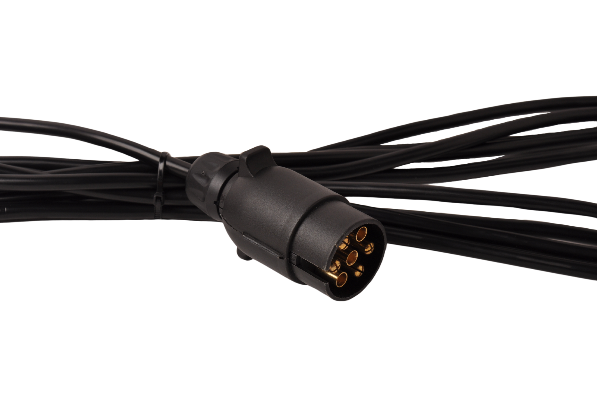 LED lichtbalk voor aanhanger of boottrailer - 122 cm - 8 meter - 7 polig