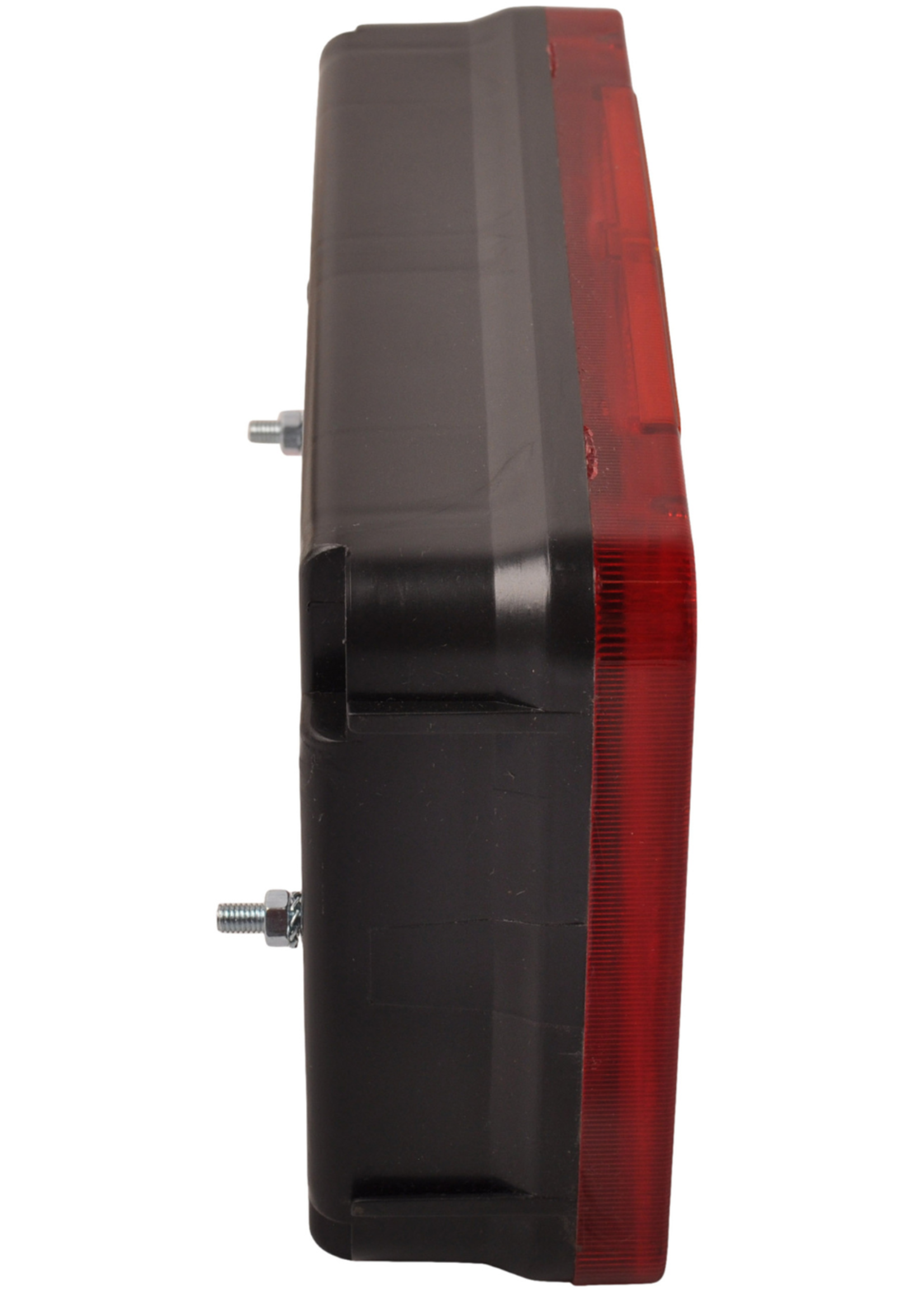 Radex Radex 5901 Links 250x140x60 mm - horizontale montage - voorzien van 5 polige connector aansluiting