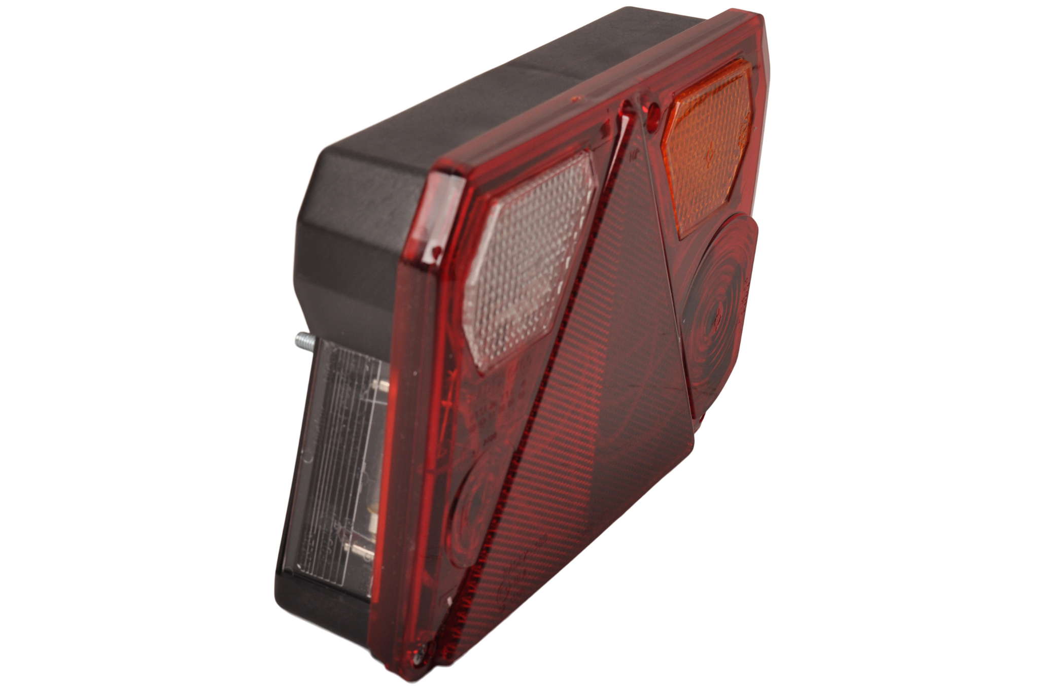 Radex 6400 Rechts 200x140x52 mm voorzien van connector aansluiting