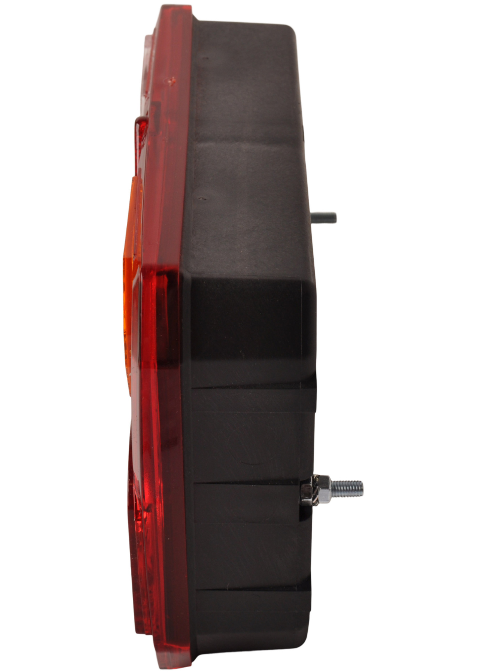 Radex Radex 6400 Rechts 200x140x52 mm voorzien van connector aansluiting