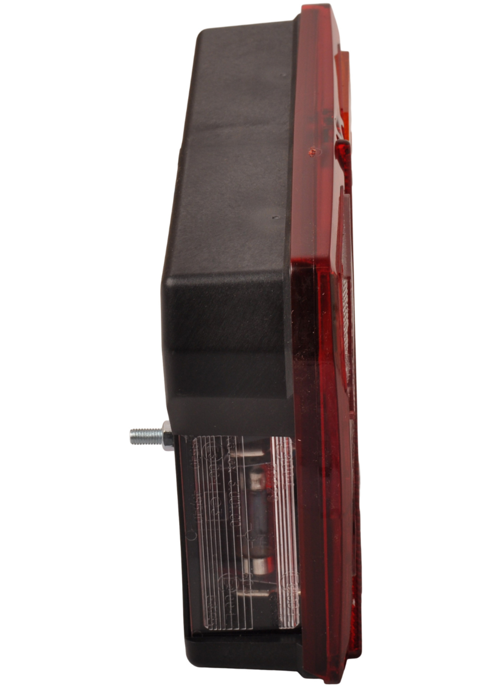Radex Radex 6400 Rechts 200x140x52 mm voorzien van connector aansluiting