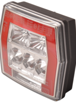 Fristom Fristom FT-120 LED achterlicht links/rechts - 99,5x93x39,5 mm