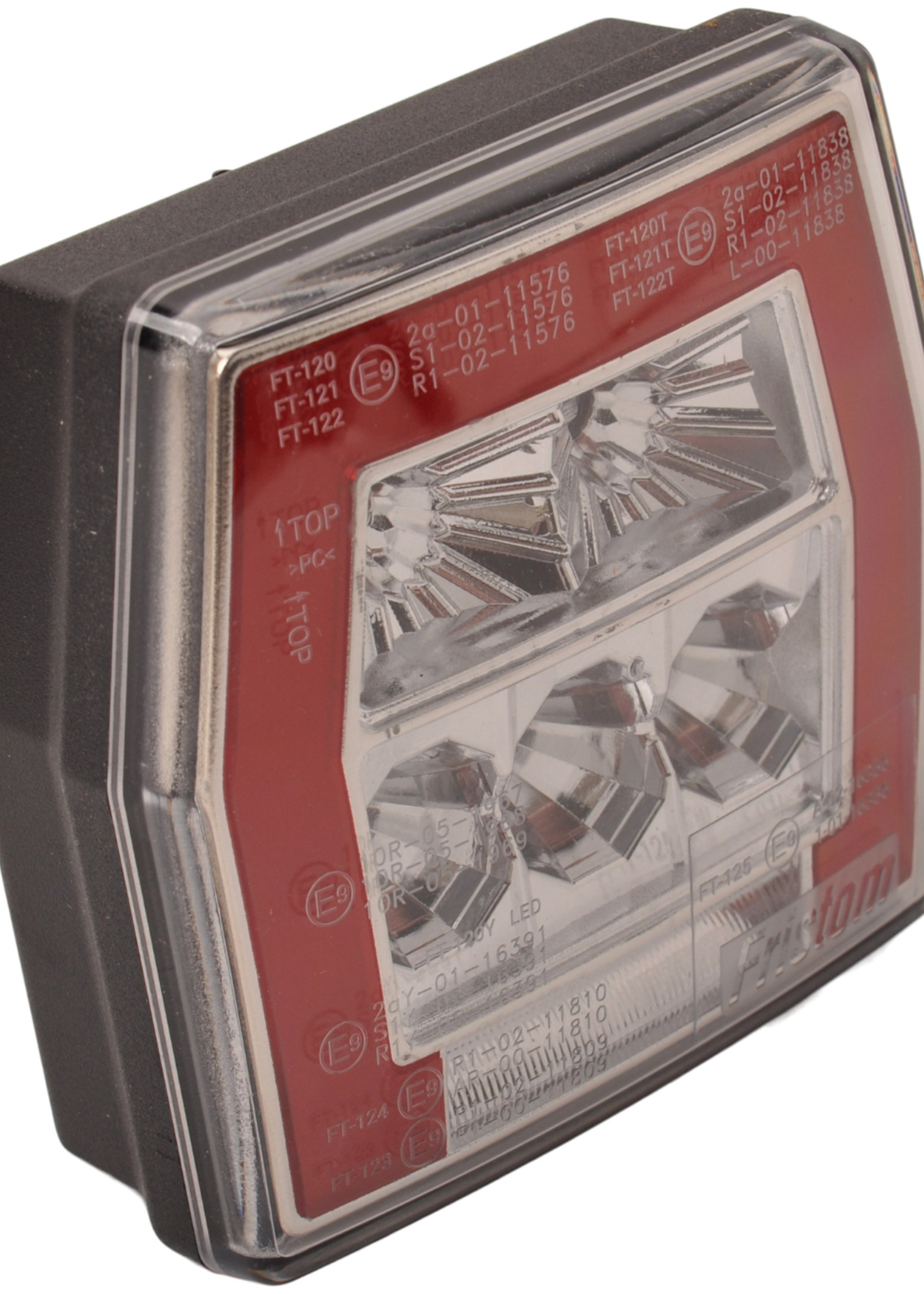 Fristom Fristom FT-120 links/rechts - 99,5x93x39,5 mm - LED