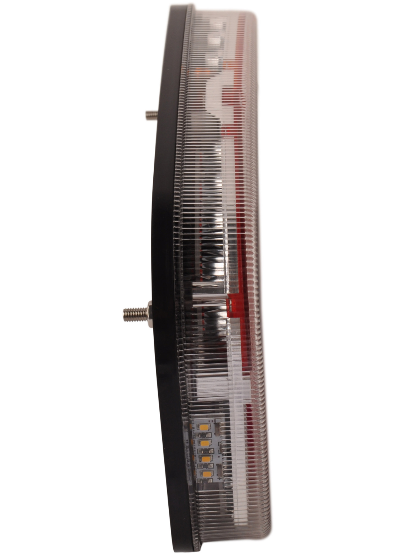 Cantonal LED achterlicht rechts- 8 polige connector aansluiting - plug&play