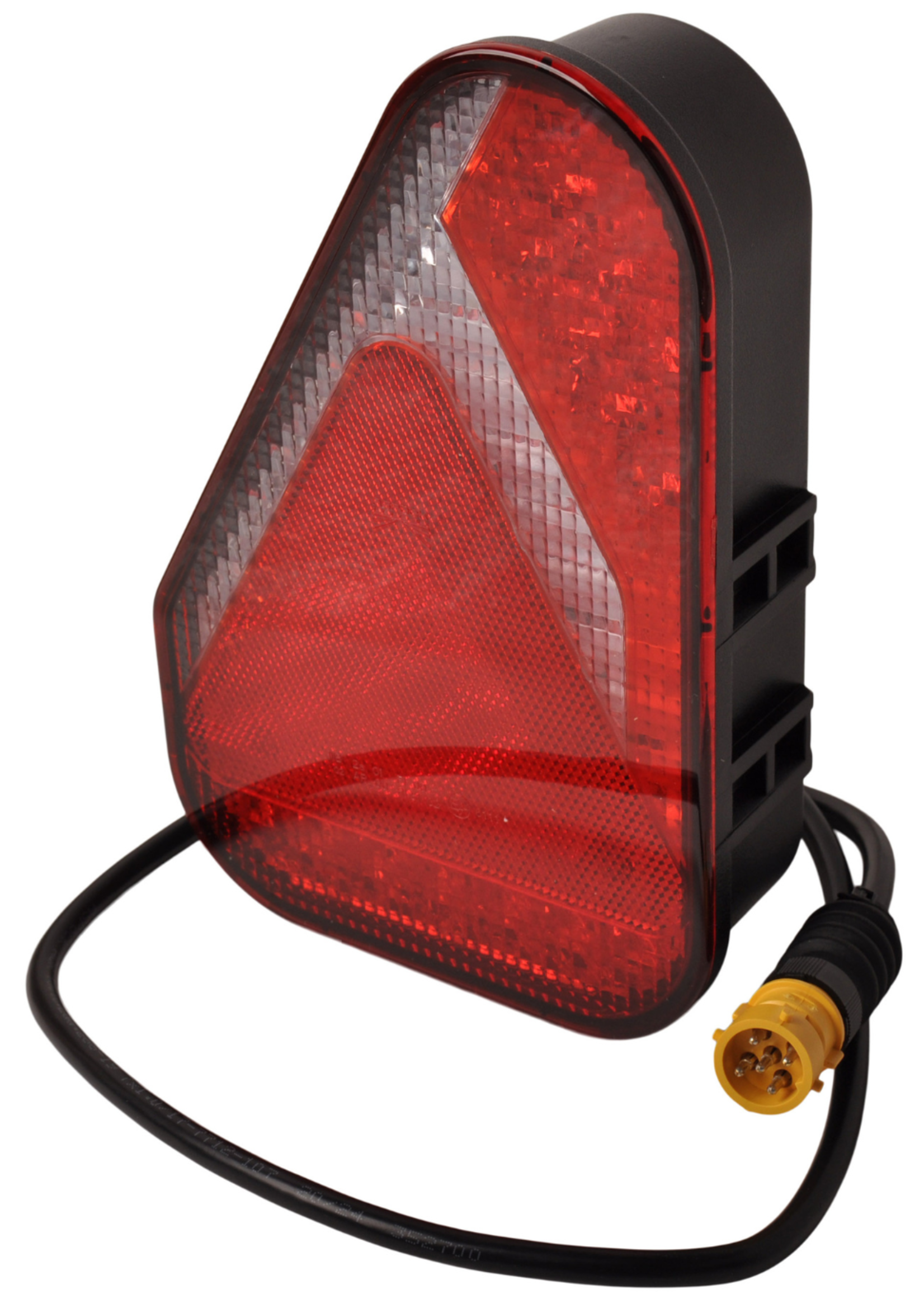Aspock Aspock Earpoint LED links - inclusief mistlamp - 146x219x52,5 mm