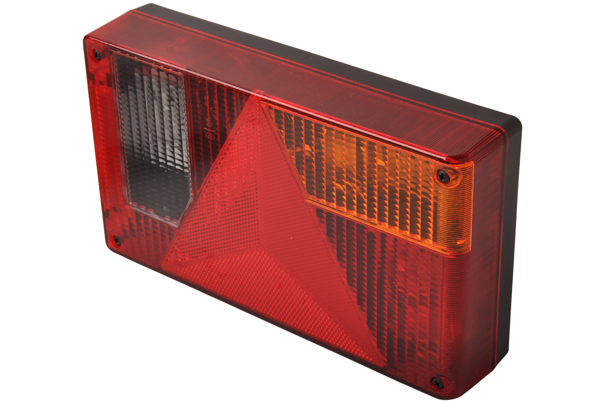Jokon Technokon 1 rechts - inclusief achteruitrijverlichting, driehoek reflector en kentekenverlichting