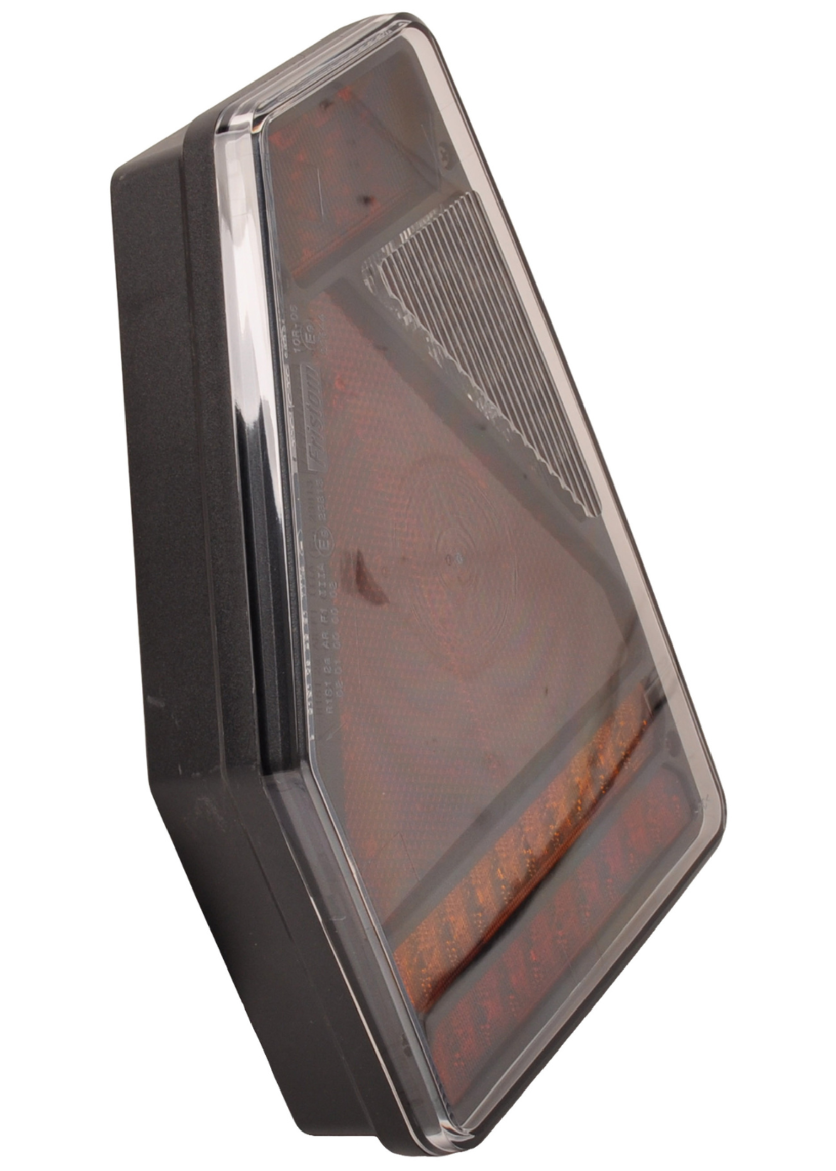 Fristom Fristom FT-277 links - inclusief mistlamp - LED - 211x146x49 mm