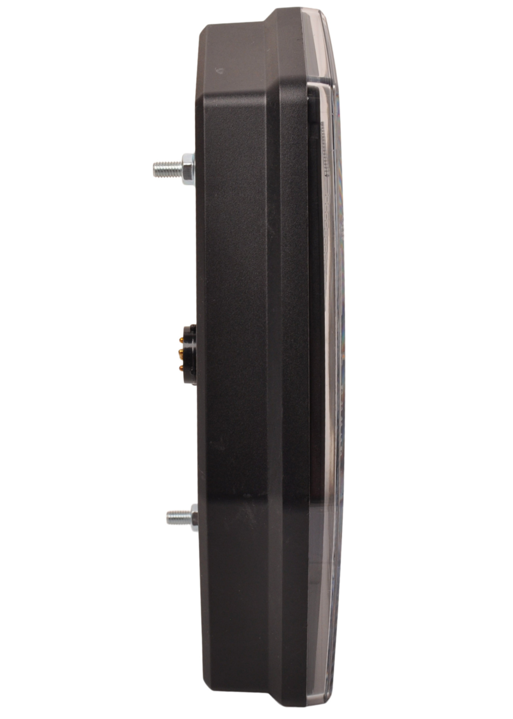 Fristom Fristom FT-277 links - inclusief mistlamp - LED - 211x146x49 mm