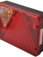 AJBA Achterlicht AJBA RL.93.110 links 185x130x51 mm