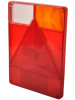 Radex Radex 6800 - los glas - rechts - incl. achteruitrijlamp
