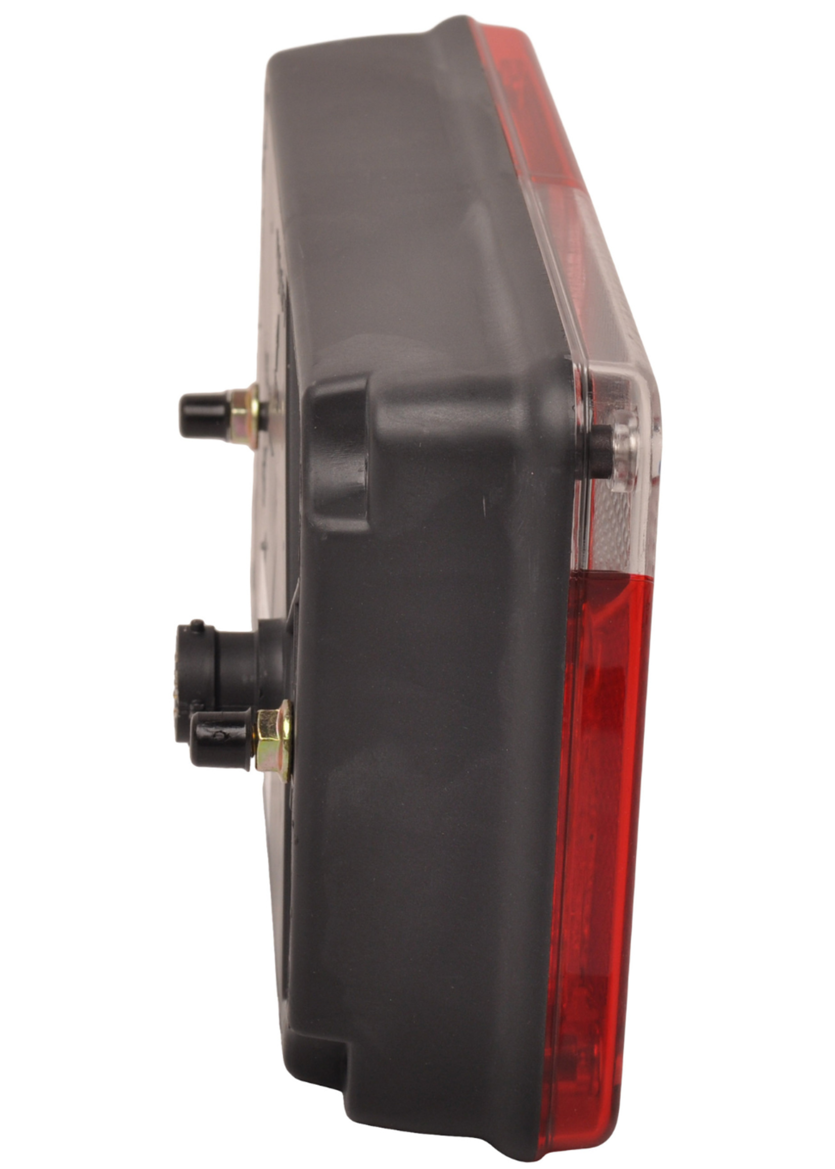 Aspock Multipoint 5 - Achterlicht - 5 polig - Links - LED achterlicht en remlicht