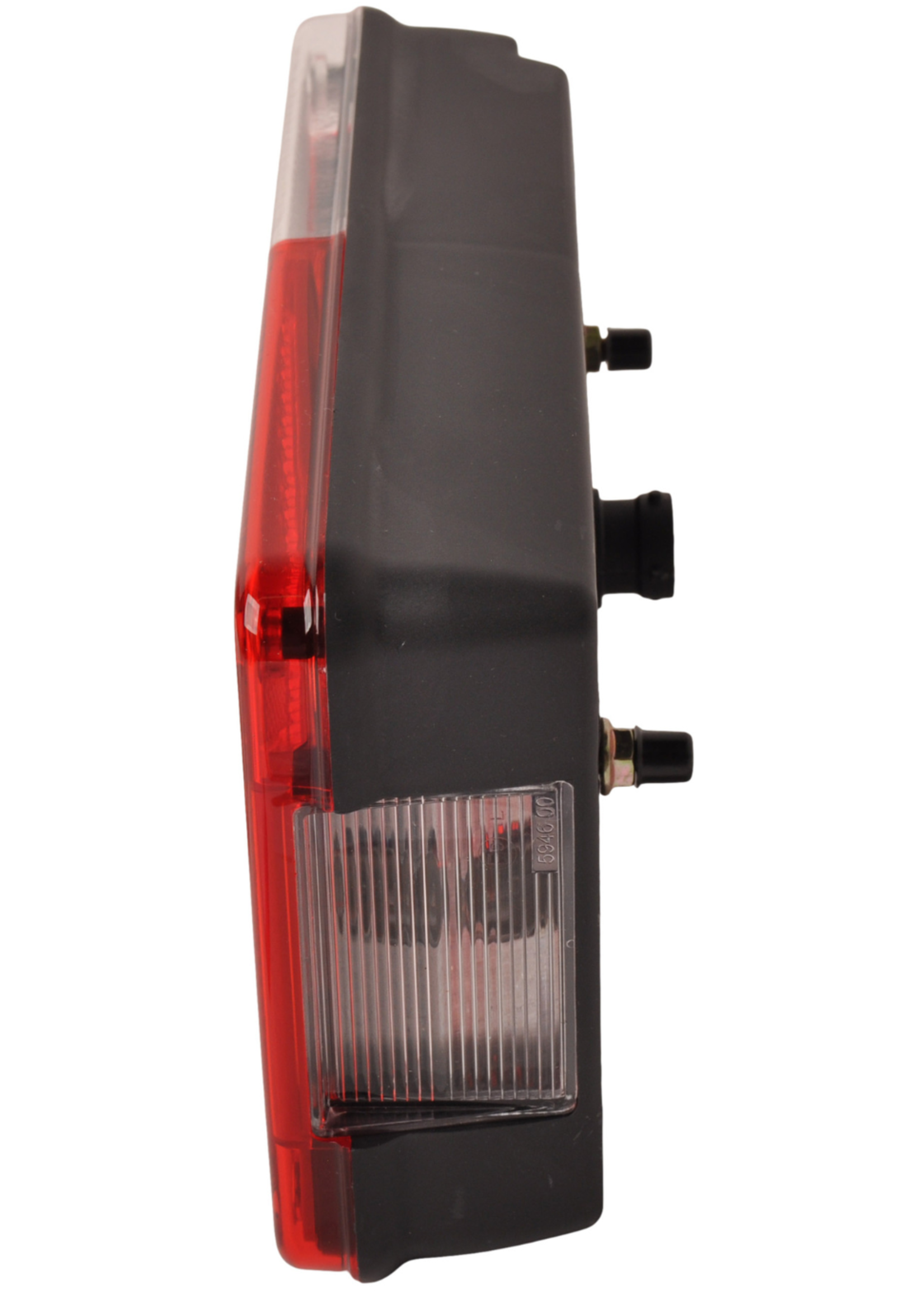 Aspock Multipoint 5 - Achterlicht - 5 polig - Links - LED achterlicht en remlicht