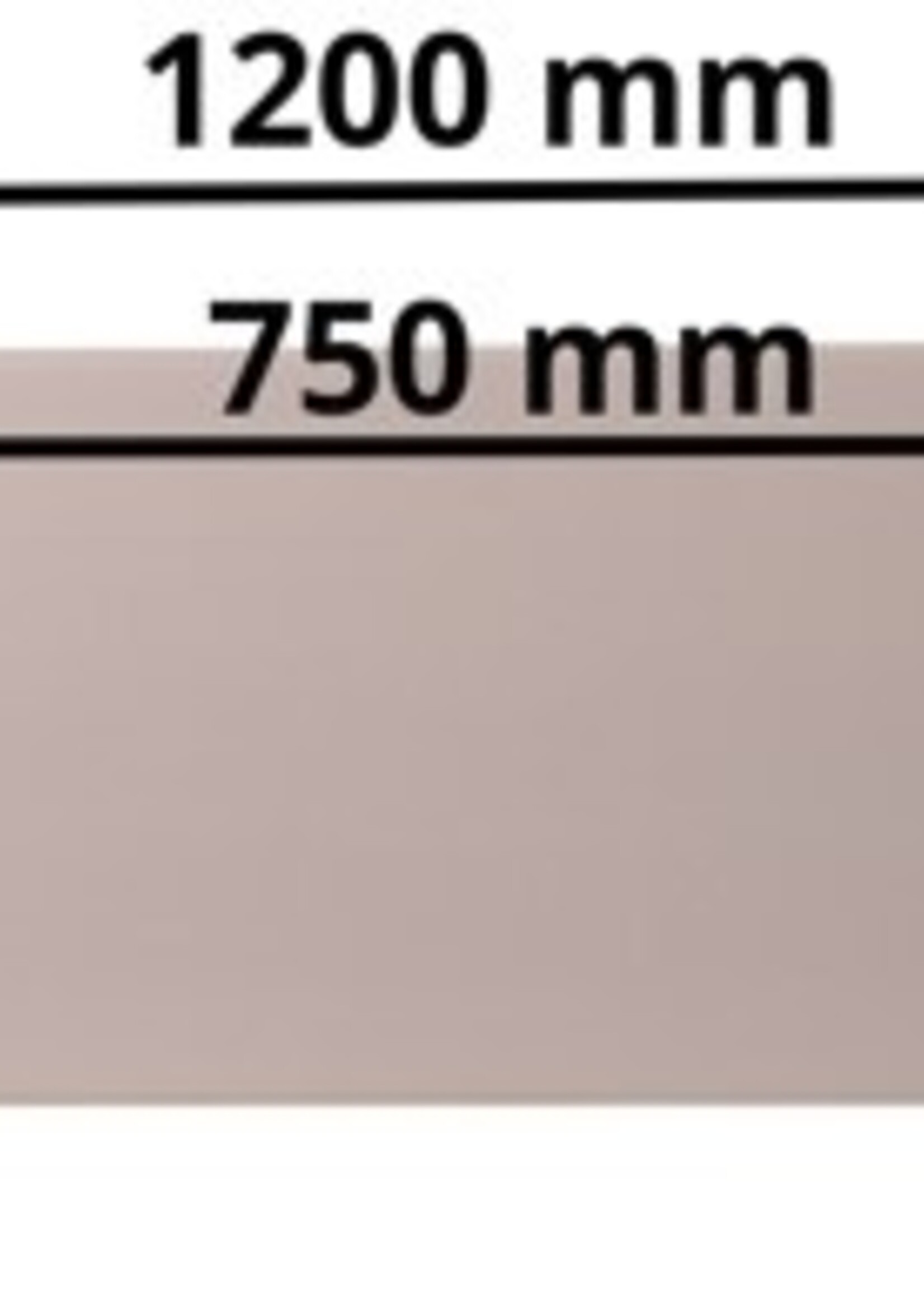 Cantonal LED lichtbalk voor aanhanger of boottrailer - 122 cm - 8 meter - 7 polig