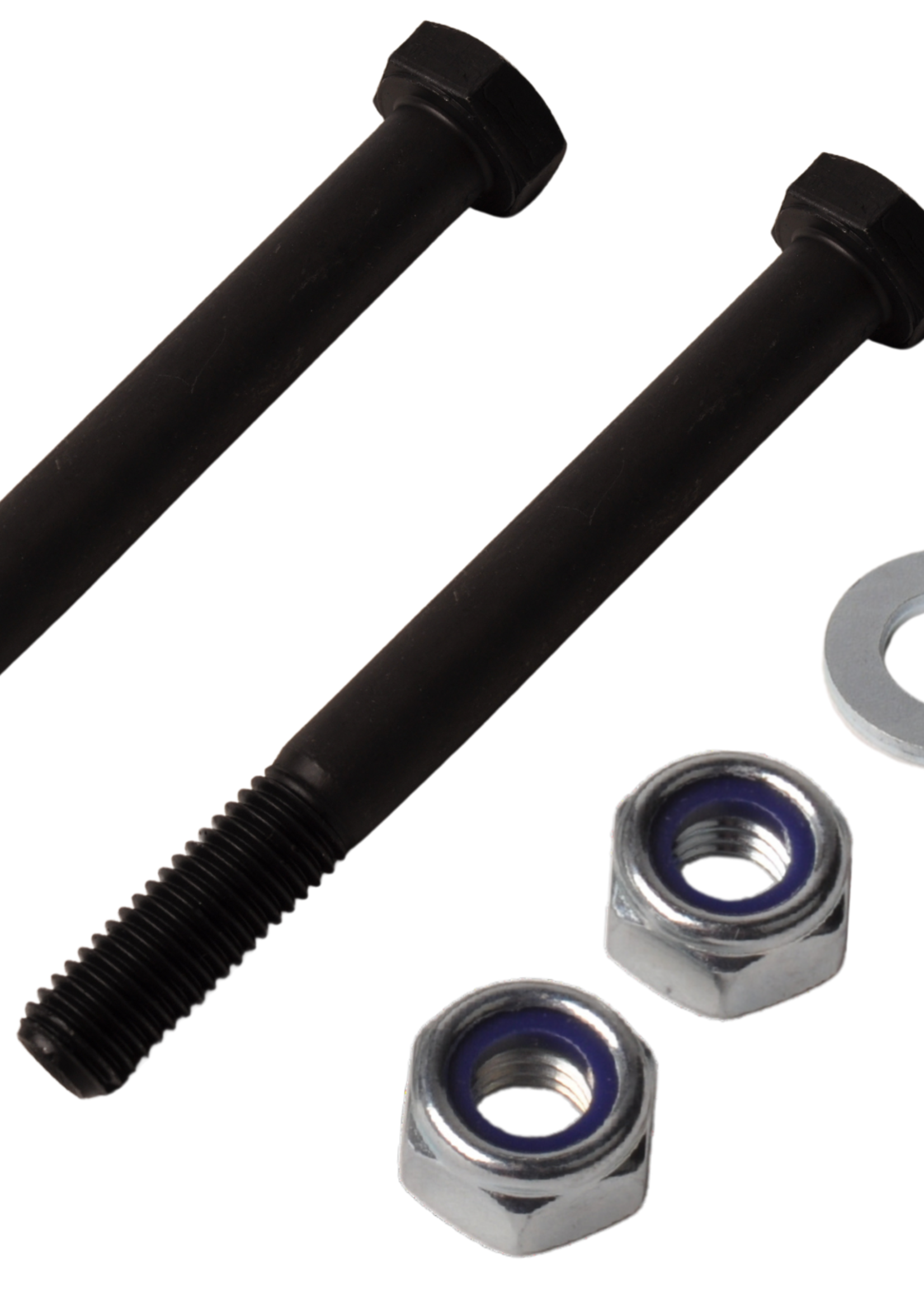 Cantonal Bout set M12x100 mm - klasse 10.9