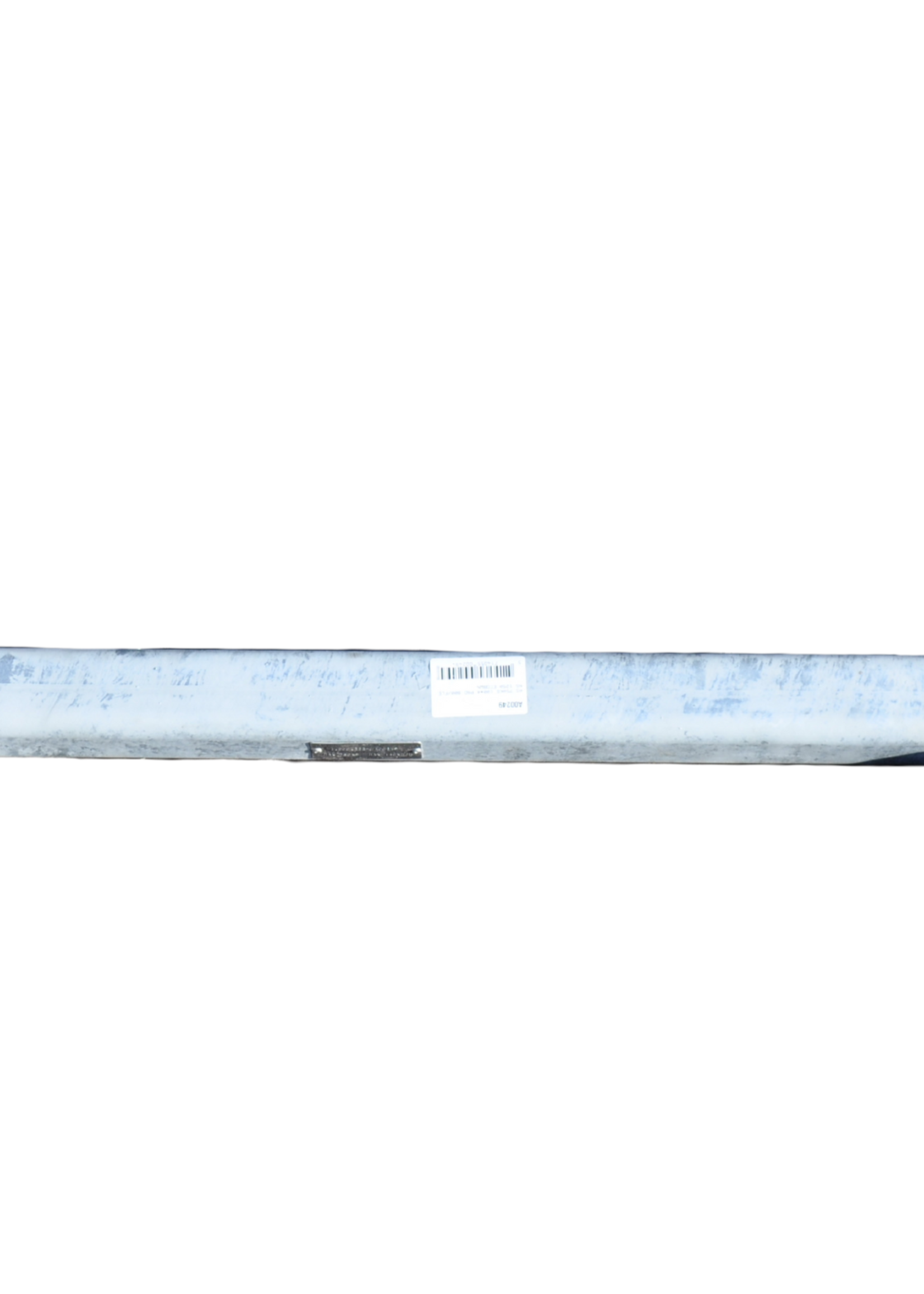 Cantonal Ongeremde torsie as - padmaat 1000 mm - flensmaat 1450 mm - 750 kg - 4x100