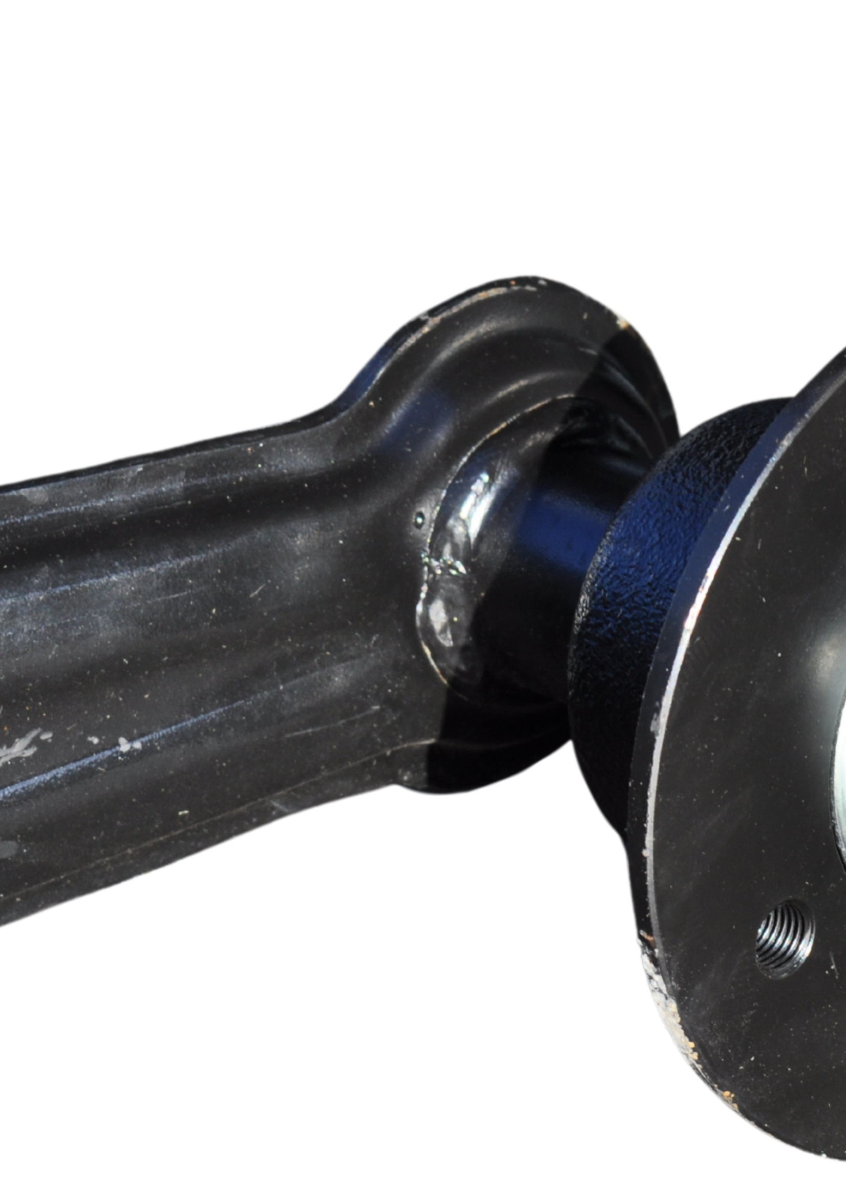 Cantonal Ongeremde torsie as - padmaat 1250 mm - flensmaat 1620 mm - 750 kg - 4x100