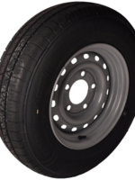 Kenda Wiel 185R14C (5x140) 900 kg - naaf 67 mm