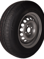 Kargotrail Wiel 195/70R14C (4x100) 710kg - naaf 57 mm