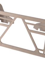Cantonal Beschermrek Multiled 4 - RVS - 253x141x63,7 mm