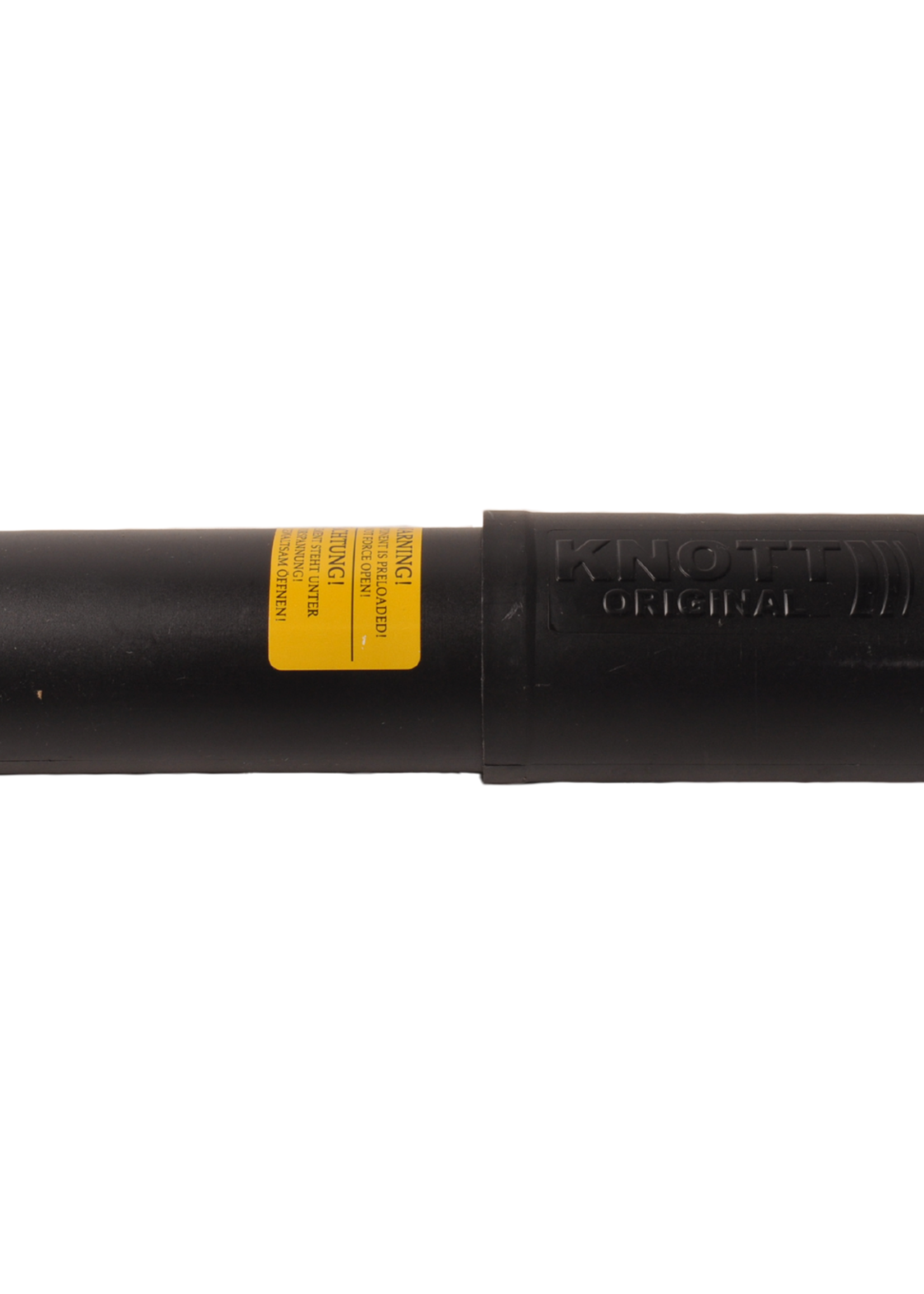 Knott Gasveer/ gasdemper voor handrem Knott KF13 - KF17 - KF20 - KF27 990017.01