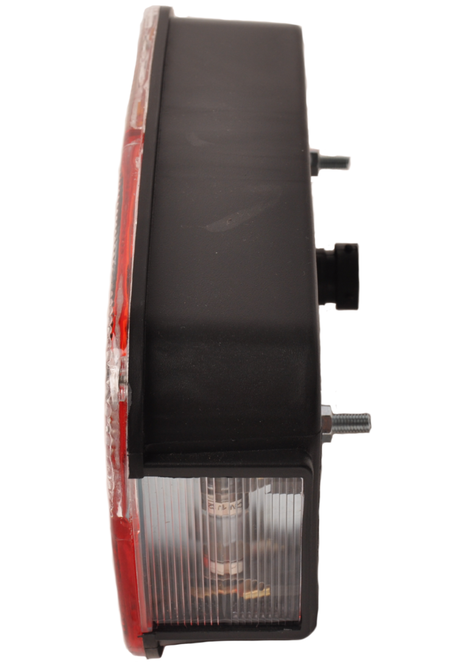 Aspock Aspock Multipoint 3 achterlicht links - 8 polig - 244x138x60 mm - voorzien van Aspöck connector aansluiting